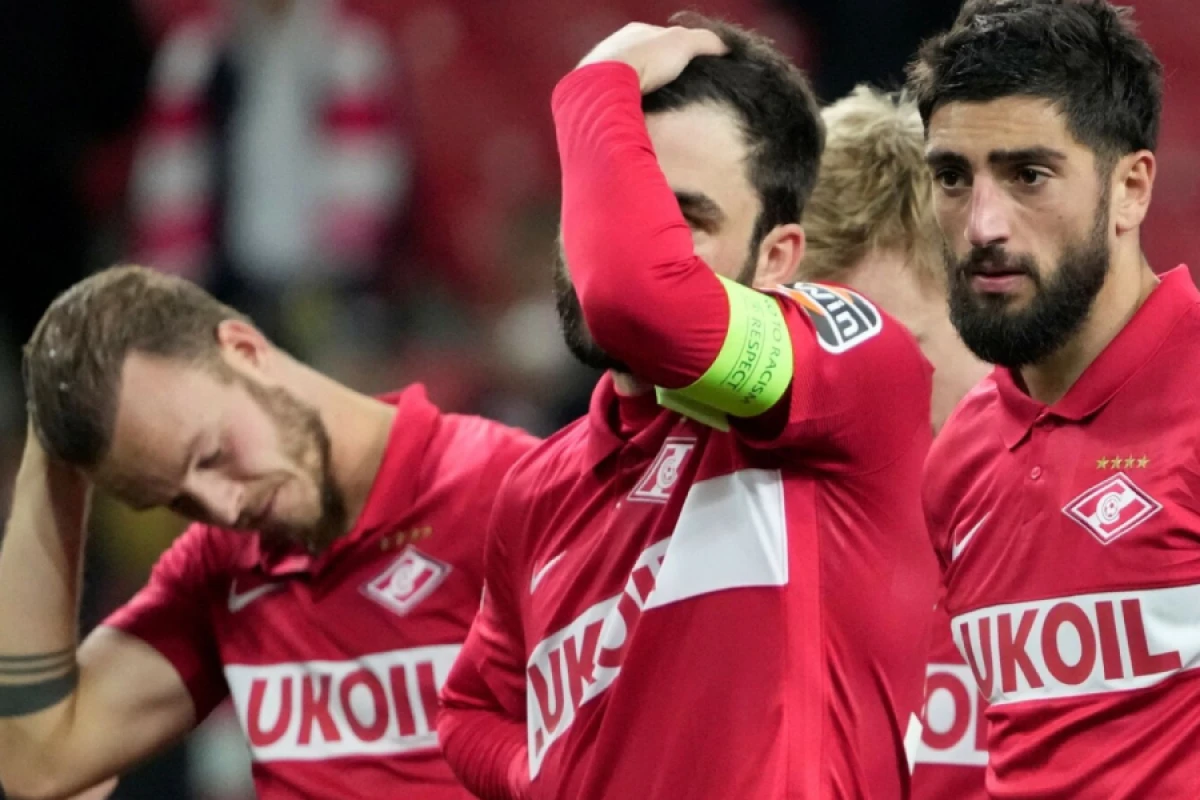 "Spartak" klubuna 130 minlik cərimə
