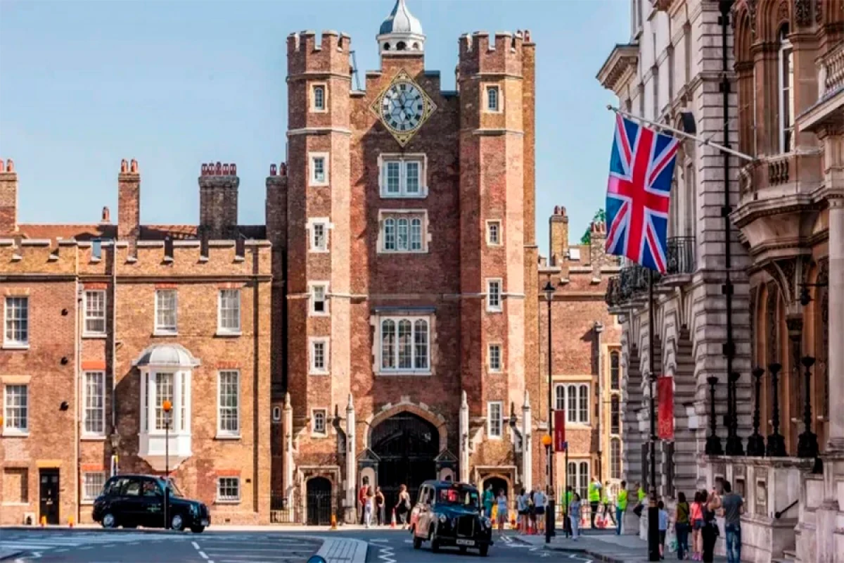 Dövlət Neft Fondunun Londondakı ofis kompleksindən gəliri açıqlandı