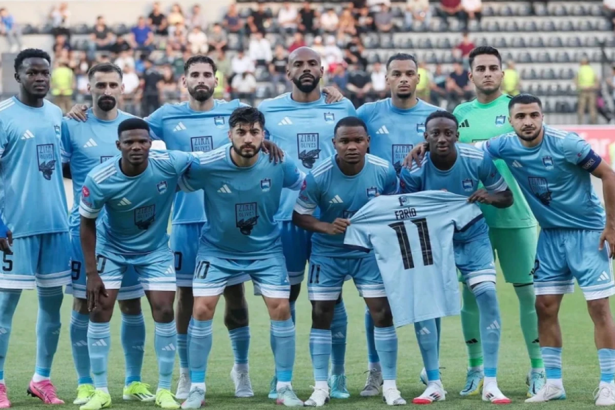 "Zirə" UEFA Konfrans Liqasında mübarizəni dayandırdı