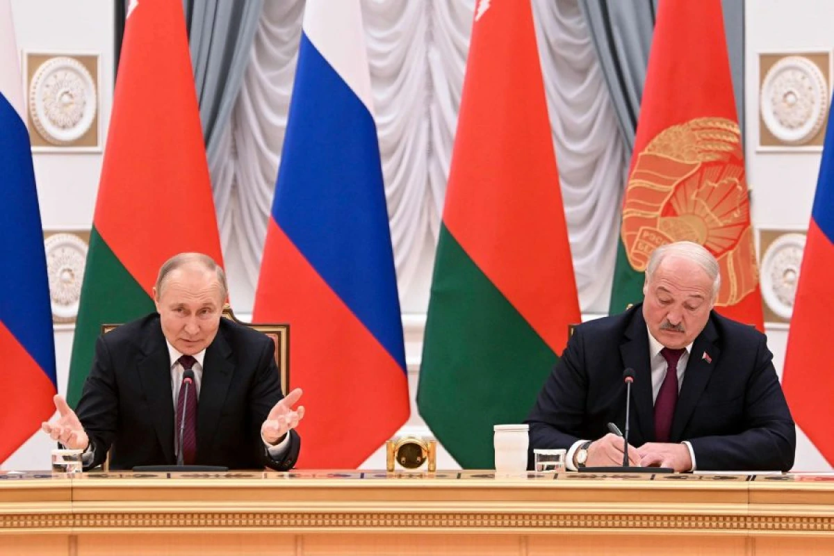 Lukaşenko Putinlə görüşəcək