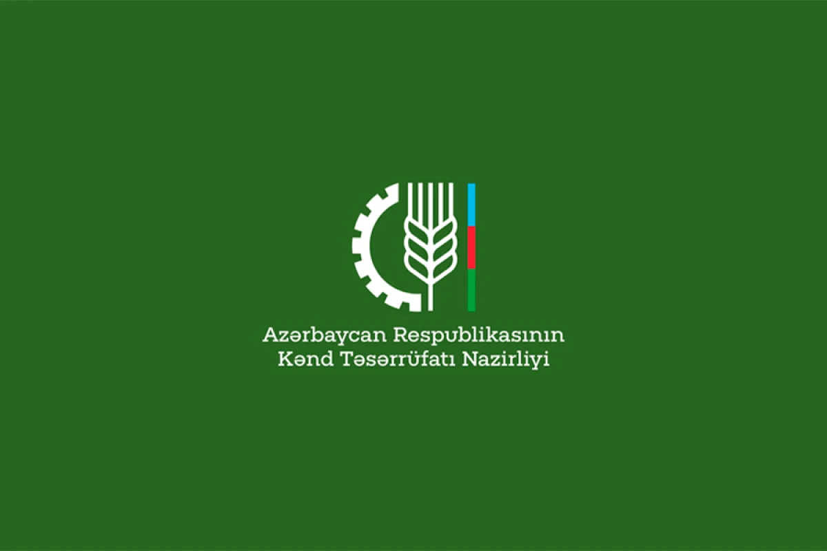 Kənd Təsərrüfatı Nazirliyinin xarici borcu 12 % azaldı