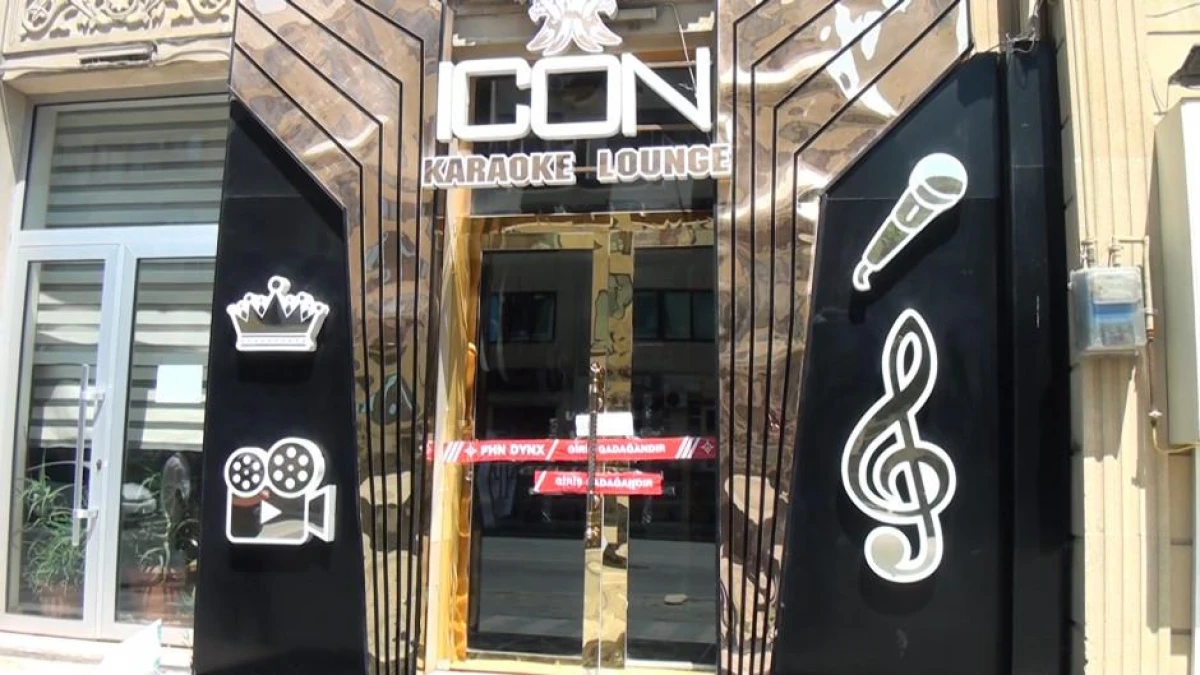 Nöqsanlara yol verən karaoke klubun fəaliyyəti dayandırıldı — 8