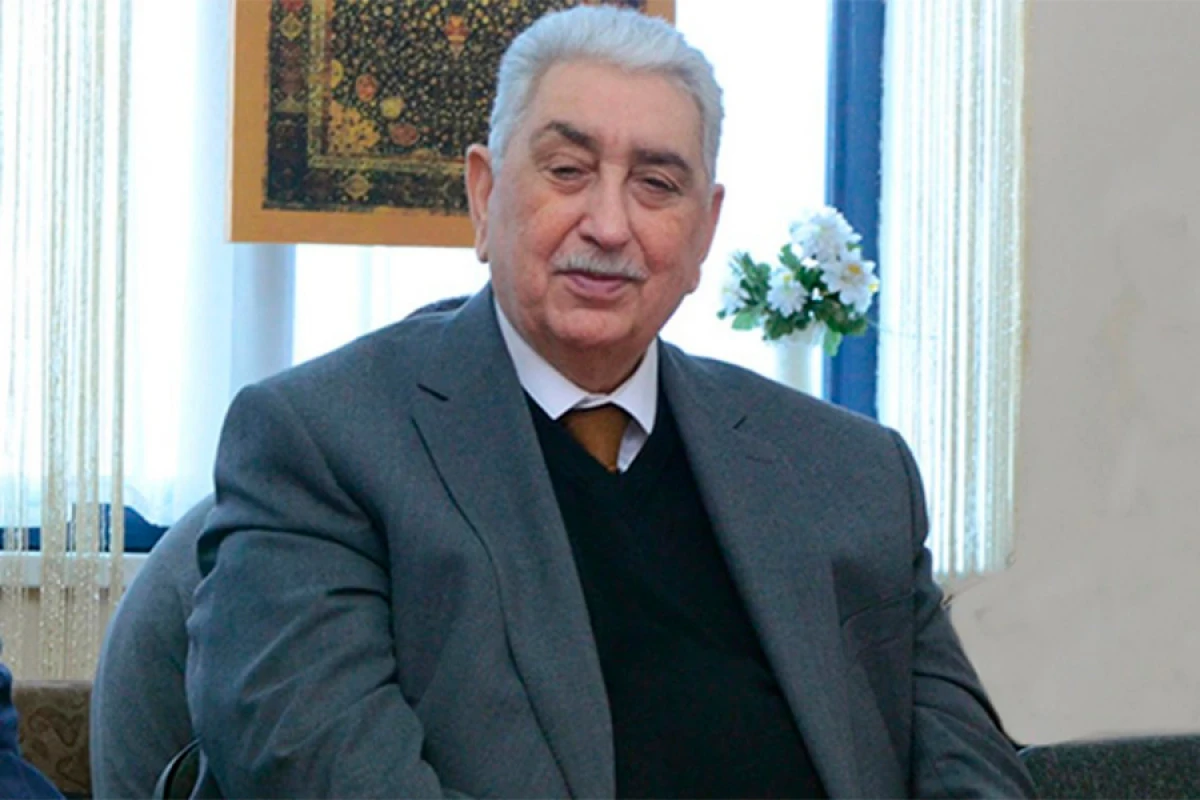 Arif Babayevlə vida mərasimi Beynəlxalq Muğam Mərkəzində olacaq