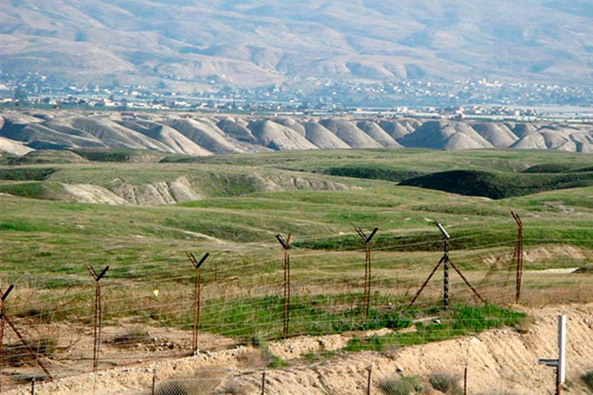 Dövlət sərhədini pozmağa cəh edən Əfqanıstan vətəndaşları saxlanıldı