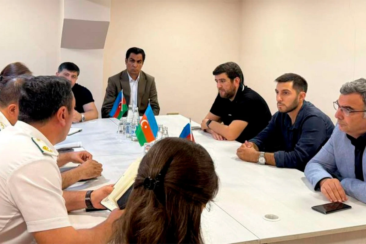 Sahibkarlara xüsusi gömrük prosedurları izah olundu