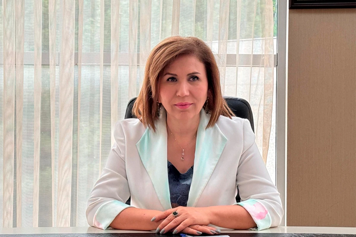 Bahar Muradova Qusarda vətəndaşları qəbul etdi
