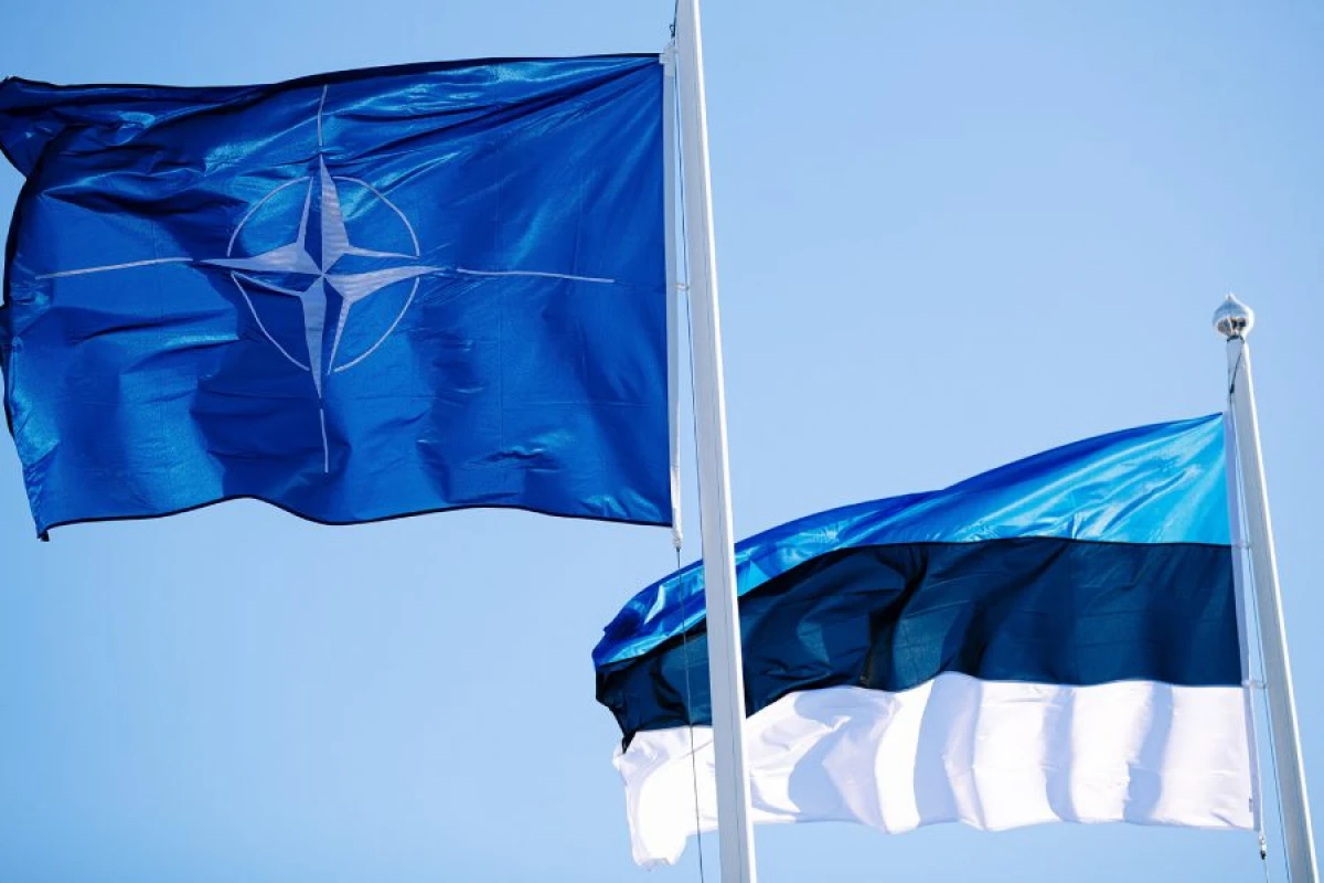 NATO Estoniyaya qırıcılar yerləşdirəcək