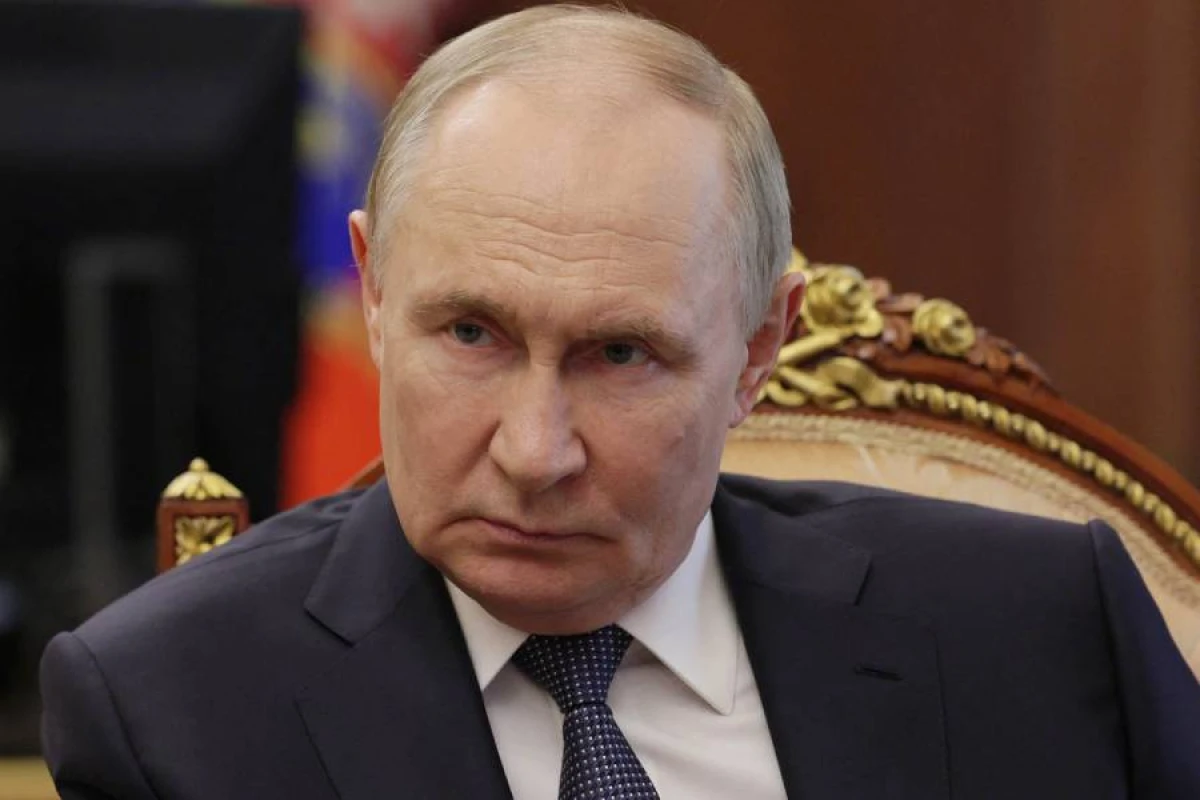 Putin: “Aİ-nin hazırda heç bir siyasi suverenliyi yoxdur”