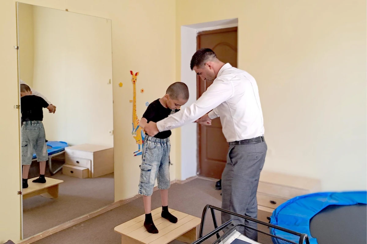 Ağdamda yeni Sosial Xidmət Mərkəzi fəaliyyətə başladı — 2