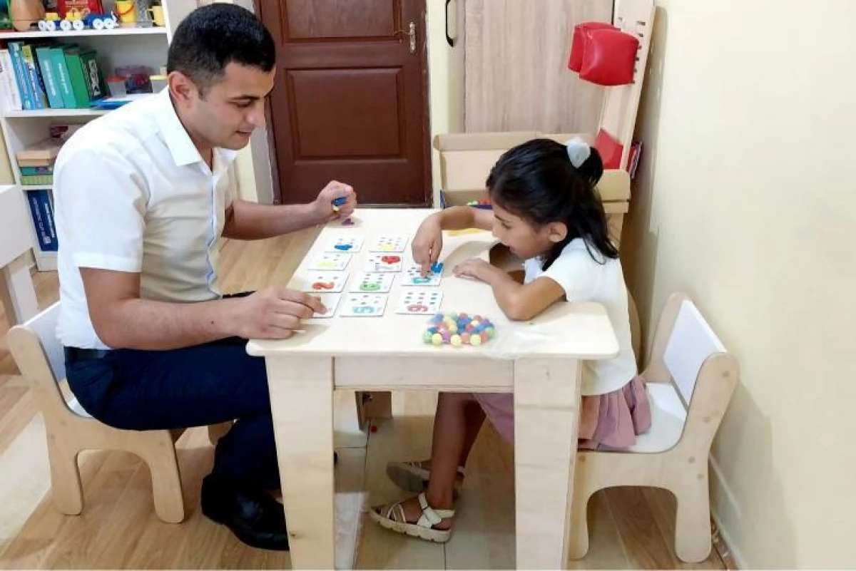 Ağdamda yeni Sosial Xidmət Mərkəzi fəaliyyətə başladı — 4