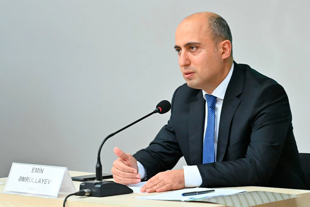 Emin Əmrullayev İsmayıllıda vətəndaşları qəbul edəcək