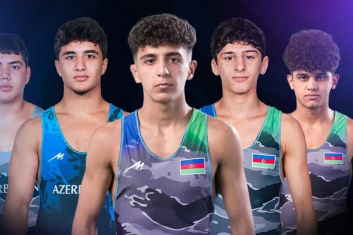 Güləşçimiz dünya çempionatında finala yüksəldi