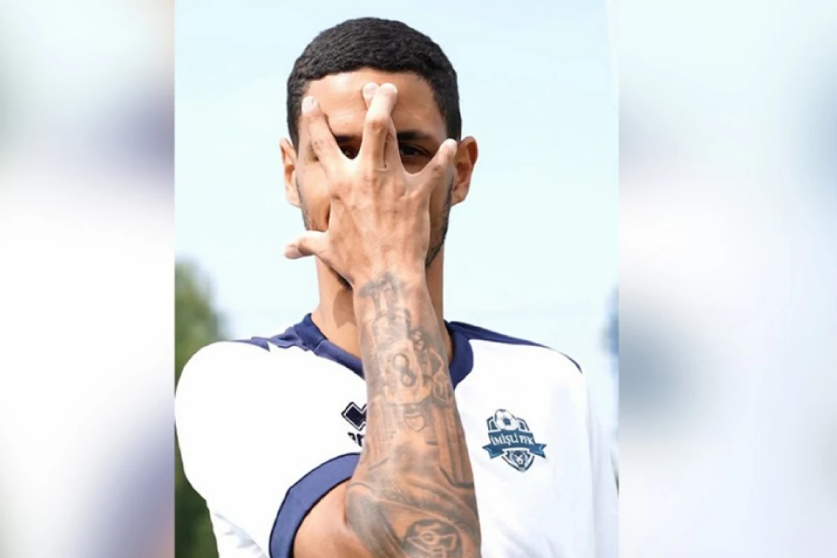"İmişli" braziliyalı futbolçu transfer etdi