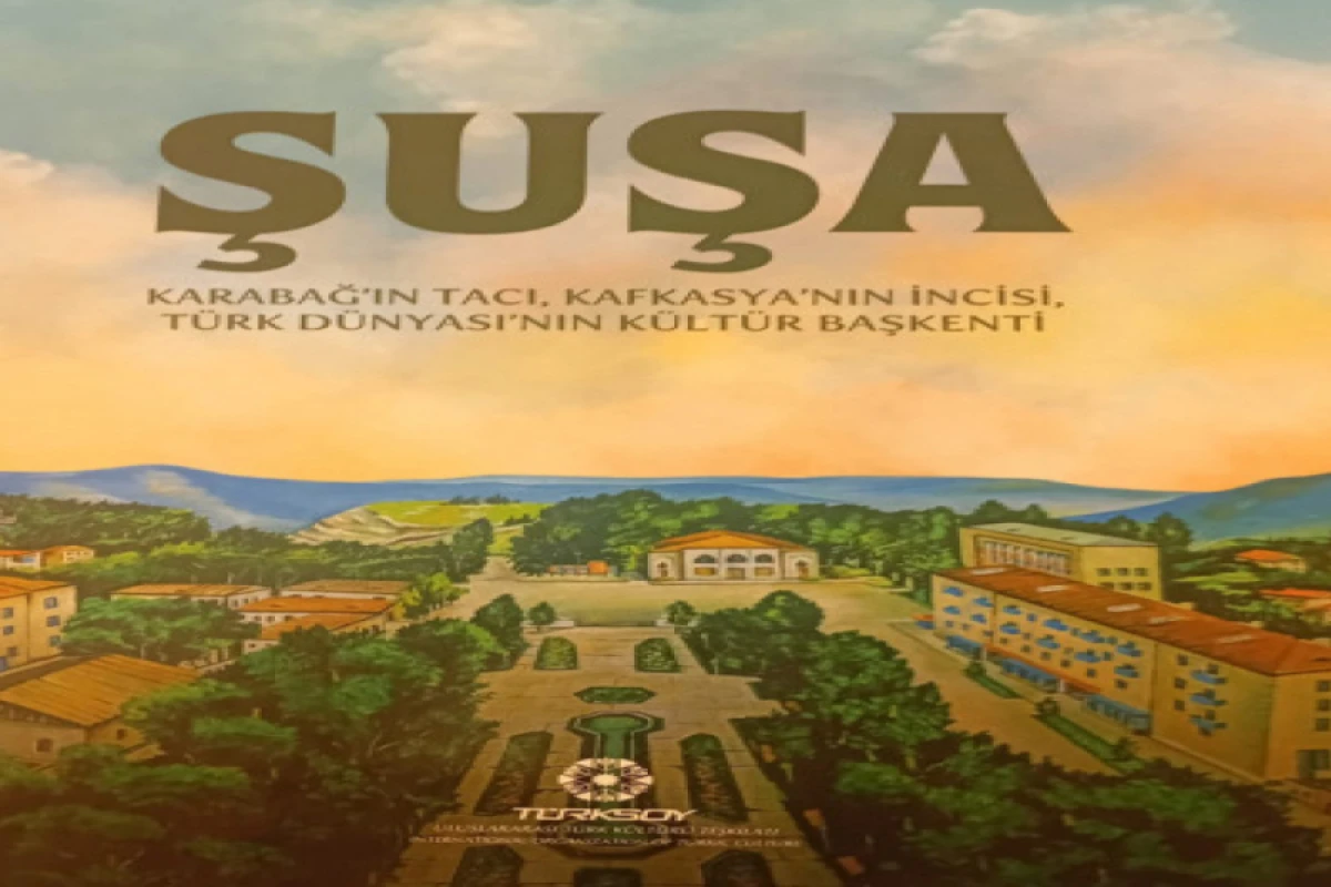 Şuşaya həsr olunmuş kitabın Ankarada təqdimatı oldu