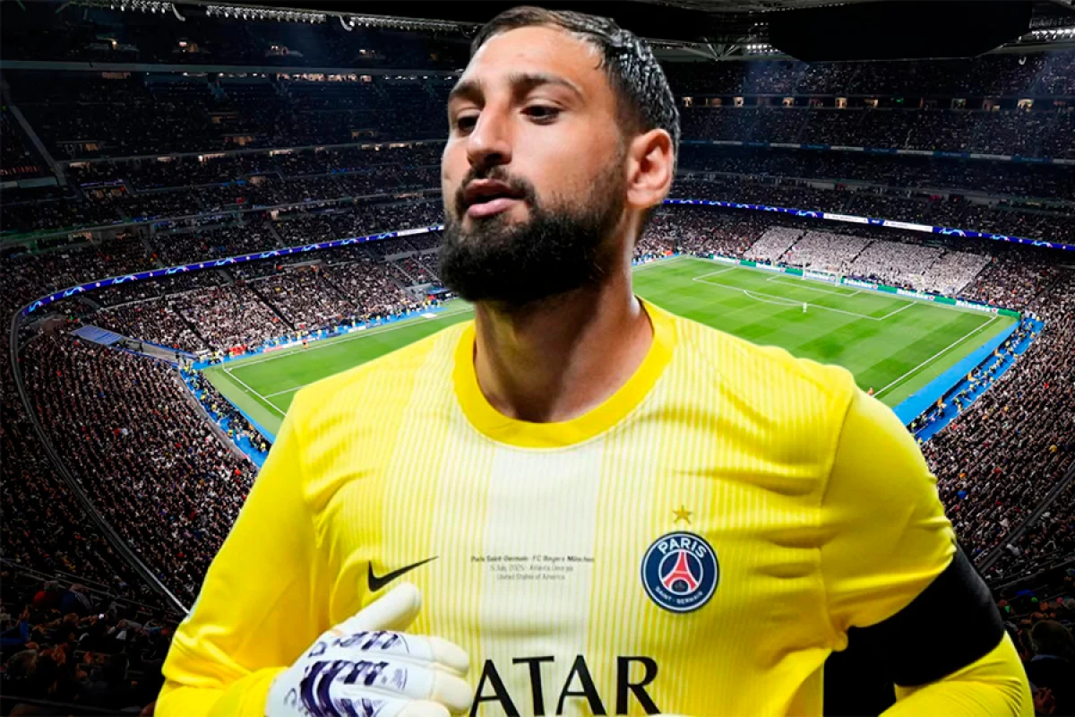 Donnarumma PSJ-dən gedir?