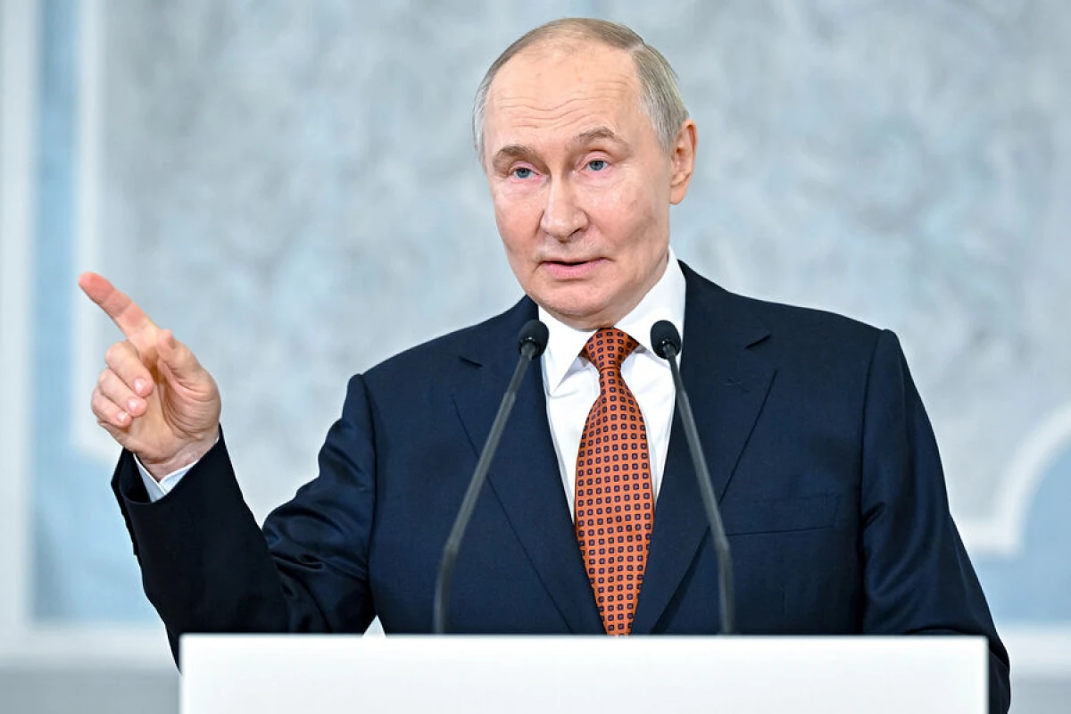 Putin Kamçatkada baş verən zəlzələdən danışdı