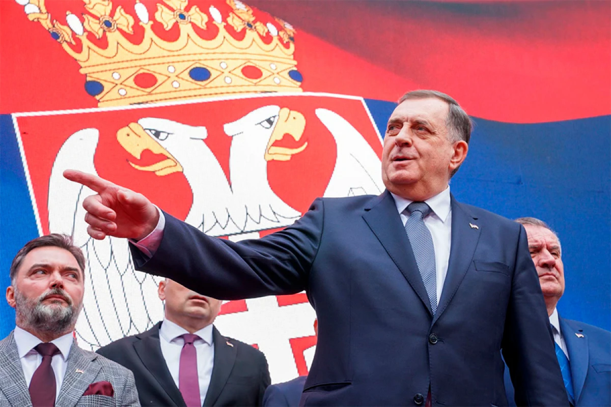 Bosniya serblərinin liderinin həbs cəzası qüvvədə saxlanıldı