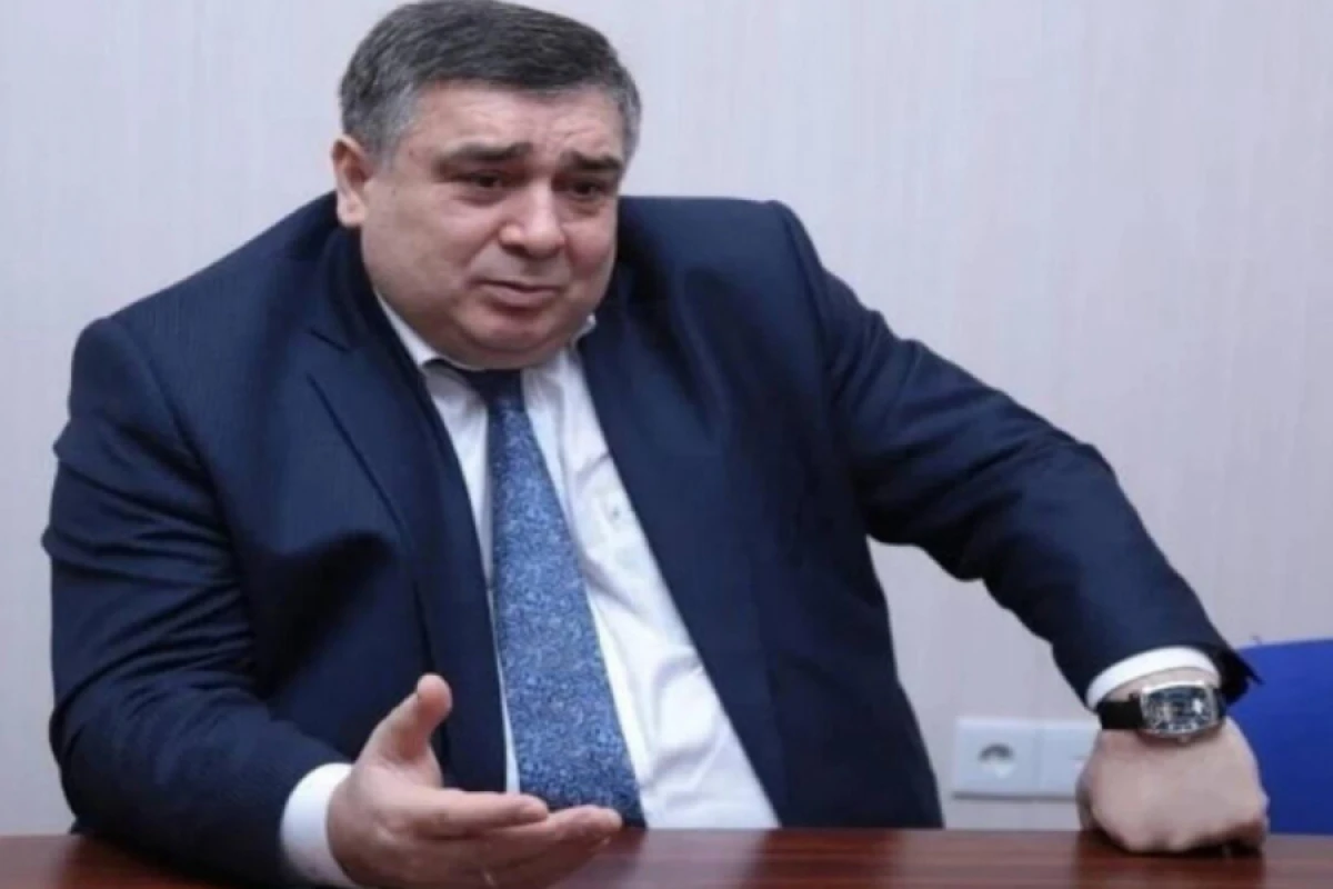 Şahin Şıxlinski saxlanıldı