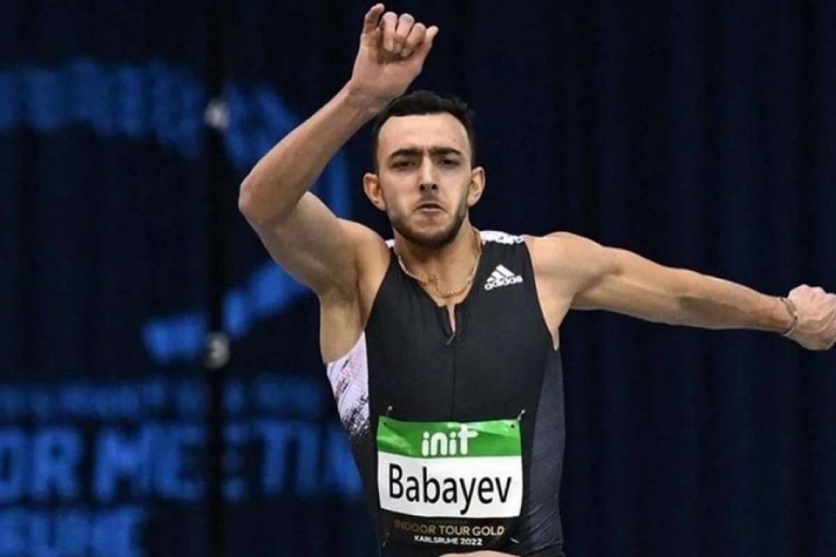 Atletimiz beynəlxalq turnirdə bürünc medal qazandı