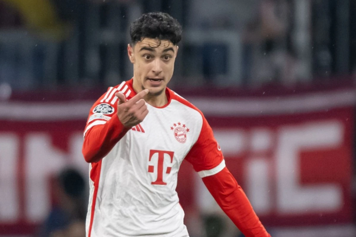 "Bavariya"nın futbolçusu əməliyyat olundu
