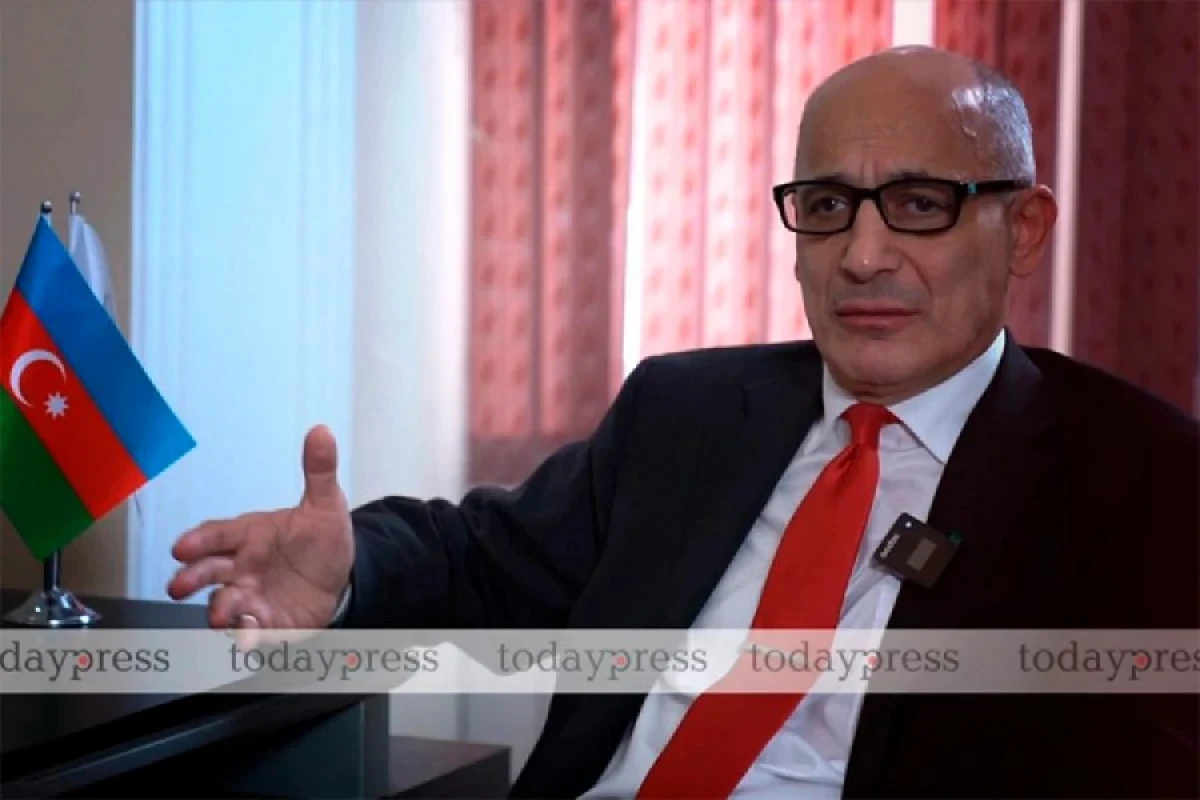 Ramiz Yunus: “Erməni simvollarının Qarabağdan təmizlənməsi yeni mərhələyə qədəm qoyur”