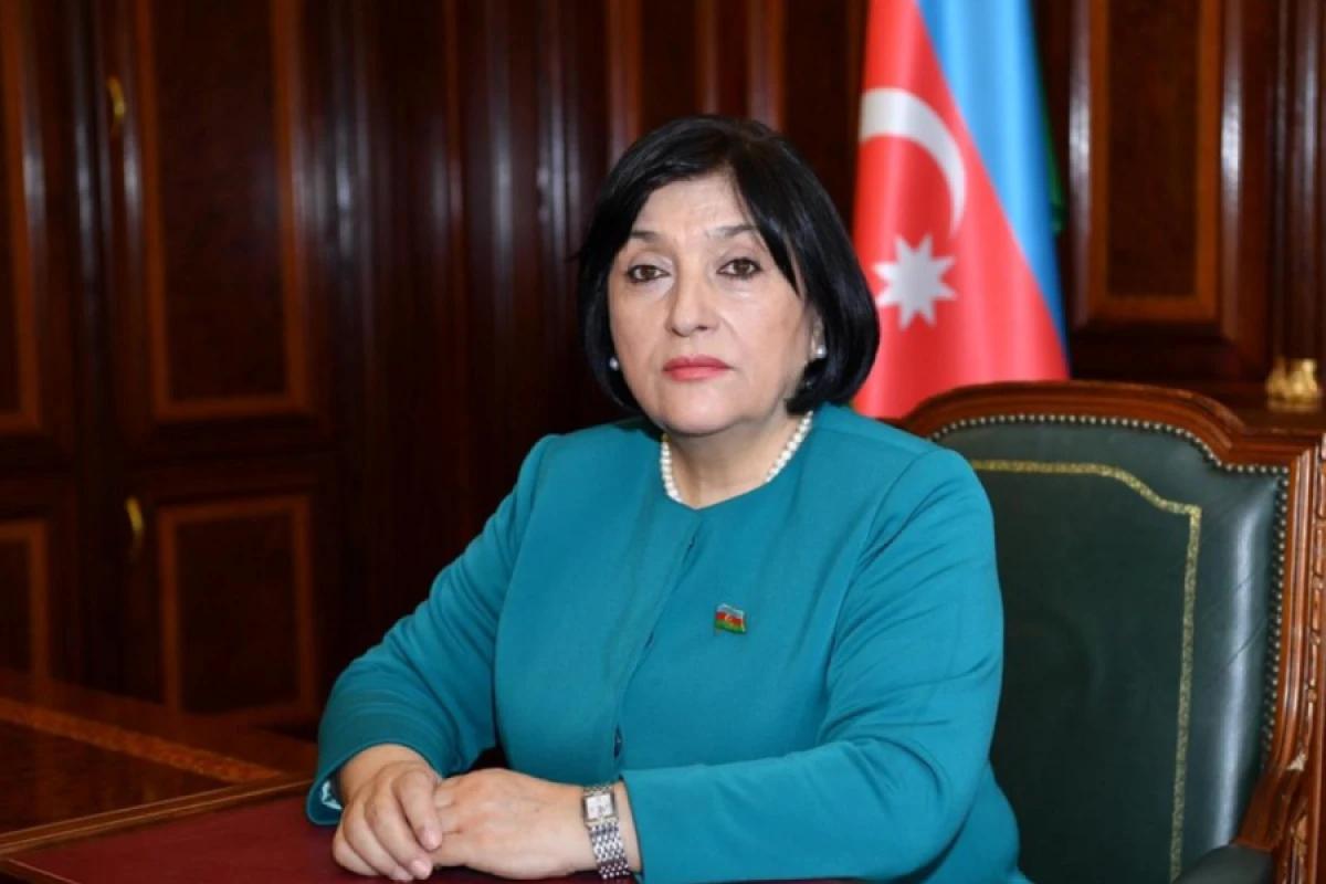 Sahibə Qafarova Türkmənistana işgüzar səfərə getdi