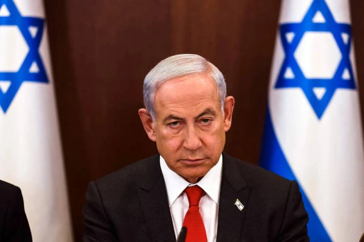 Netanyahu BQXK-ya çağırış etdi