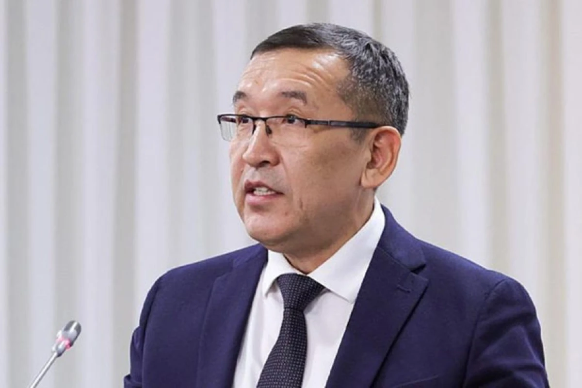 Qazaxıstanda nəqliyyat nazirinin müavini həbs edildi