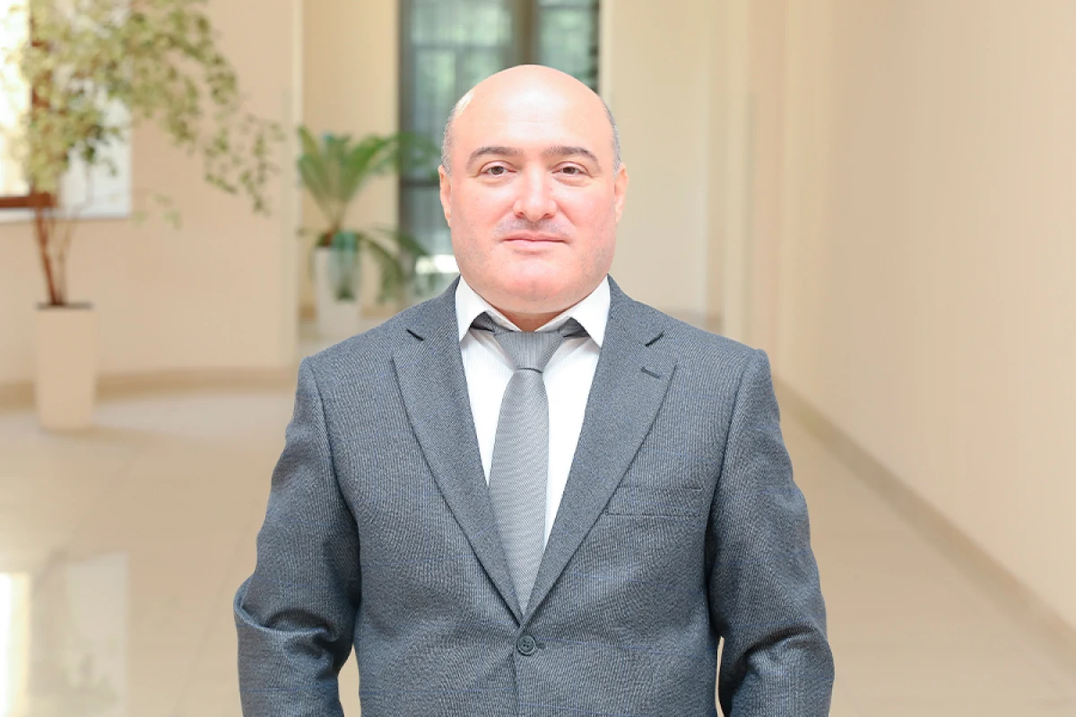 Səhiyyə Nazirliyinə yeni rəis təyin edildi