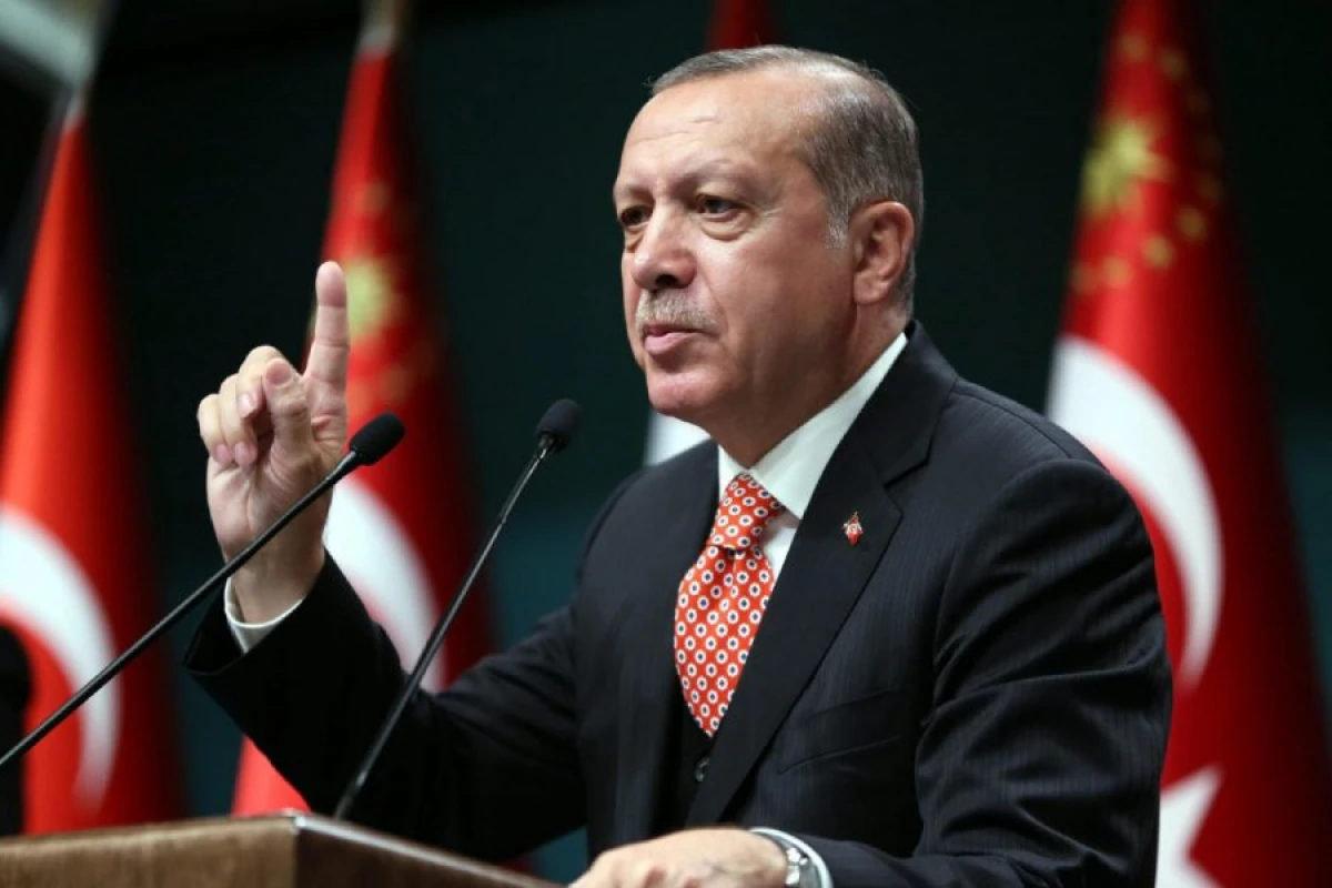 Ərdoğan Ukraynaya səfər edəcək