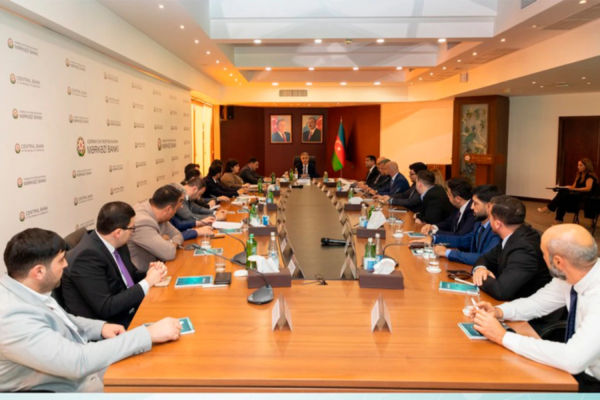 AMB-də kapital bazarları üzrə əsas strateji prioritetlər müzakirə edildi