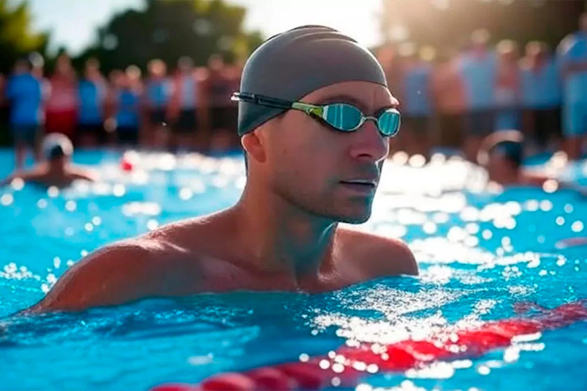 Triatlon yarışında idmançı finişə çata bilmədi