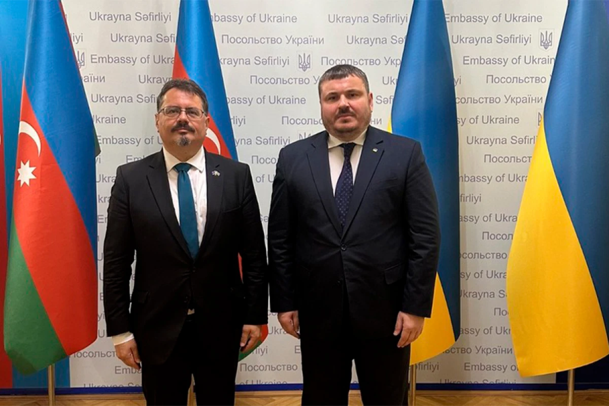 Peter Mixalkonun Azərbaycanda diplomatik fəaliyyəti başa çatır