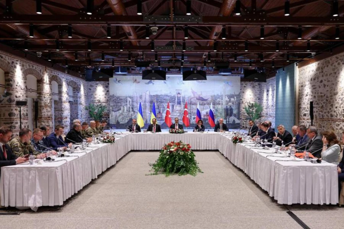 İstanbulda tarixi görüş: Liderlər bir araya gələ bilər