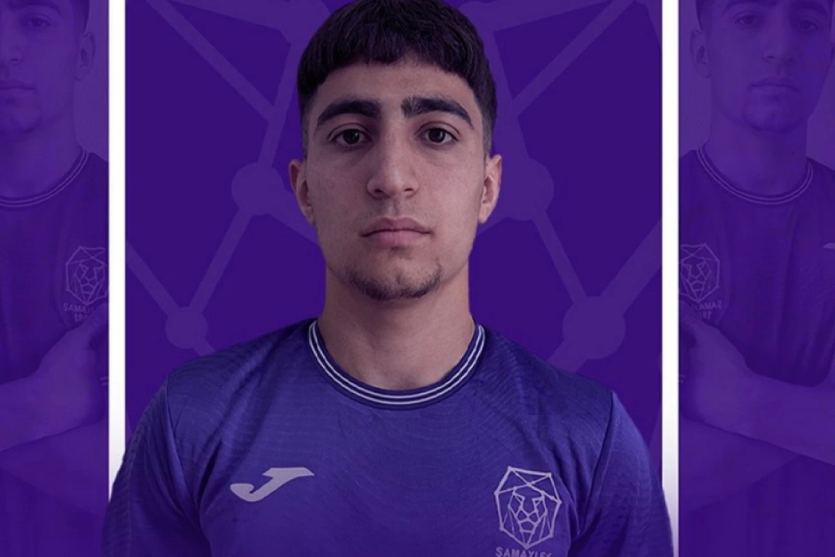 “Şamaxı” yeni transferini açıqladı