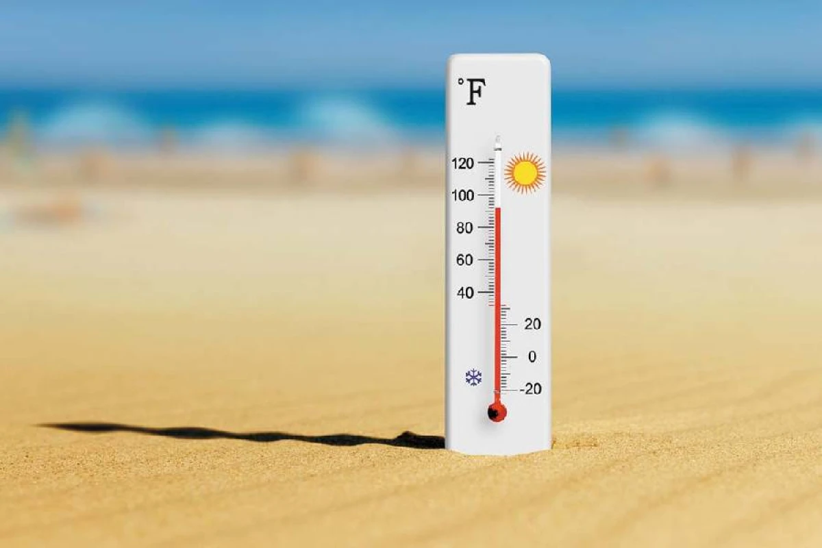 Yaponiyada temperatur rekordu qeydə alındı