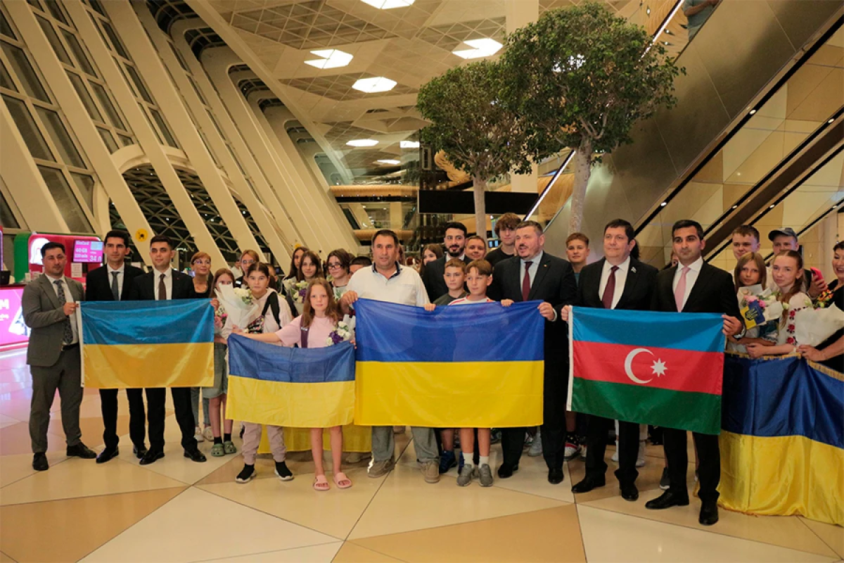 Ukrayna səfiri Azərbaycana təşəkkür etdi