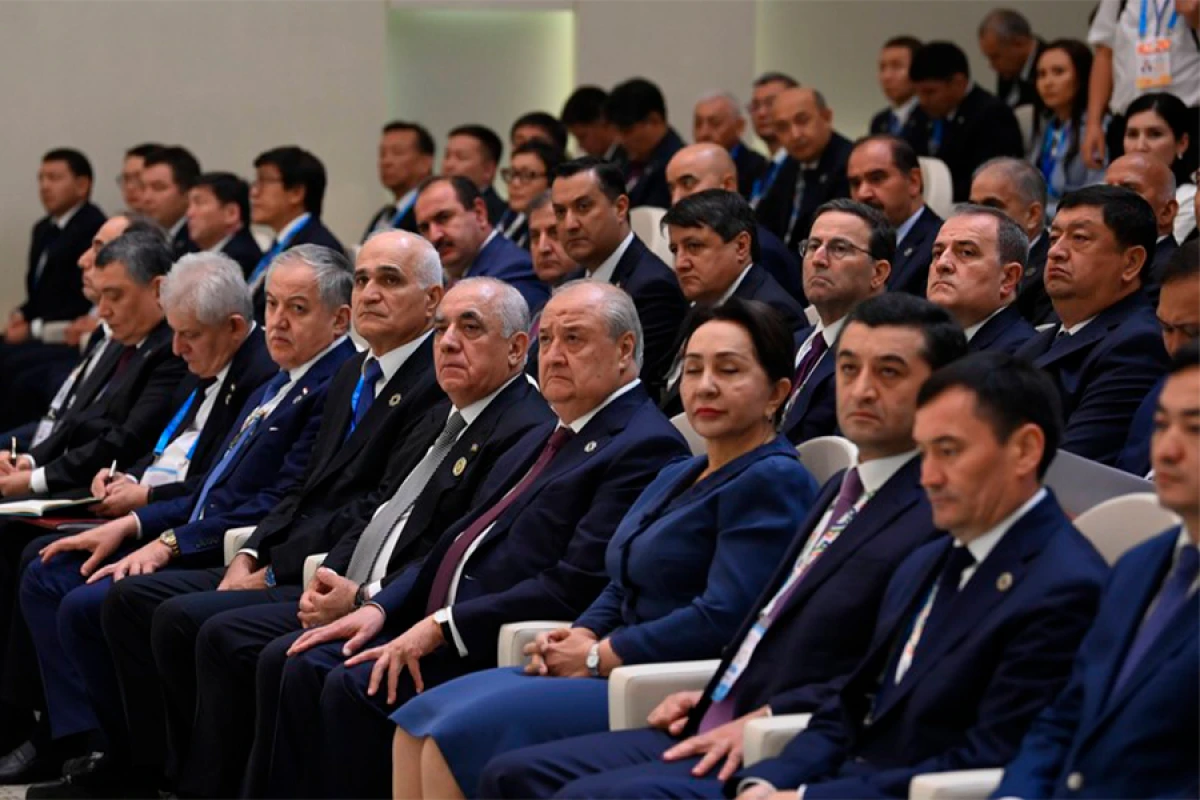 Əli Əsədov Mərkəzi Asiya ölkələri dövlət başçılarının məşvərət görüşünə hazırlıq iclasında iştirak etdi