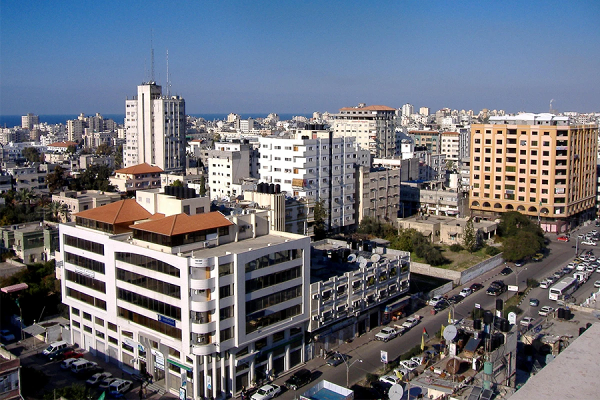 Qəzzada özəl sektor üzrə ticarət əlaqələri açılır