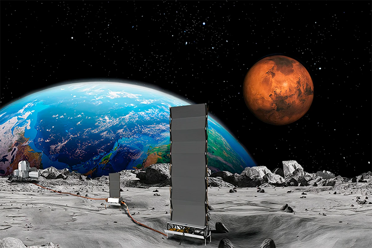 "NASA" Ayda nüvə reaktoru yerləşdirməyə hazırlaşır