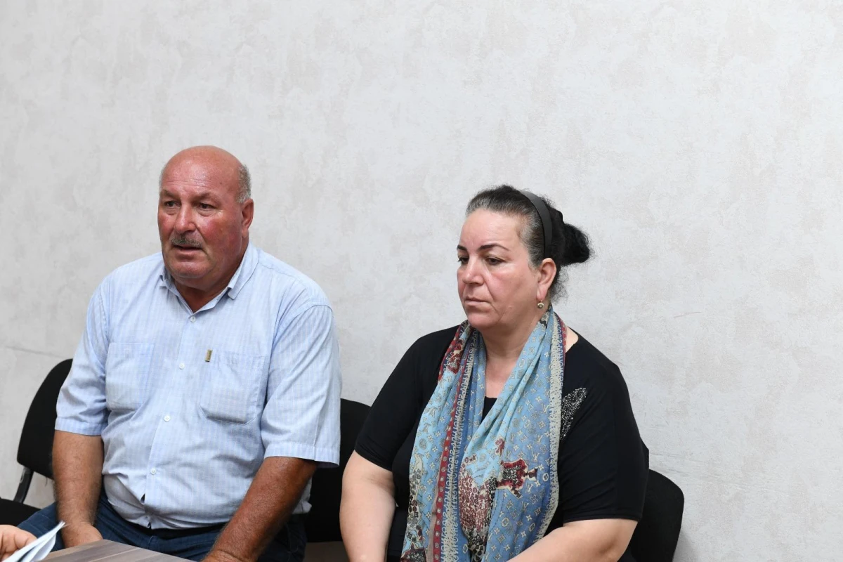 Rövşən Rzayev vətəndaş qəbulu keçirdi — 1