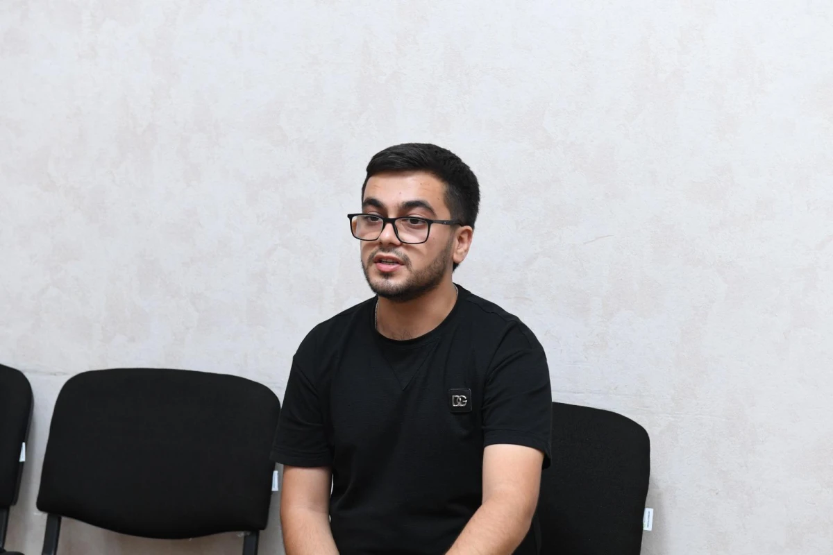 Rövşən Rzayev vətəndaş qəbulu keçirdi — 2