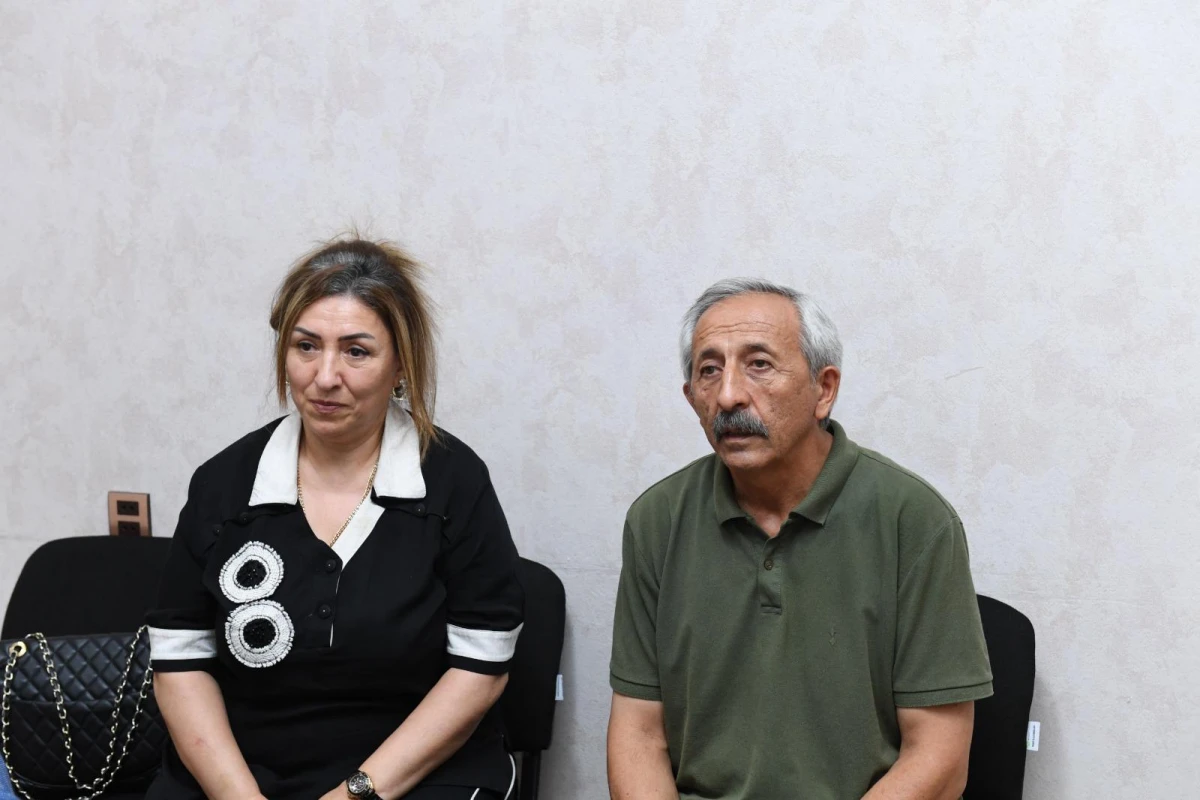 Rövşən Rzayev vətəndaş qəbulu keçirdi — 3