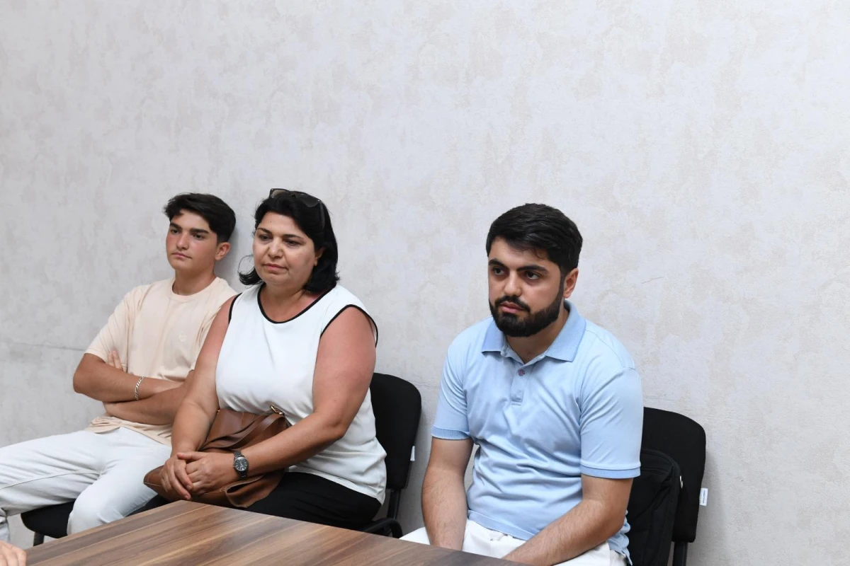 Rövşən Rzayev vətəndaş qəbulu keçirdi — 4