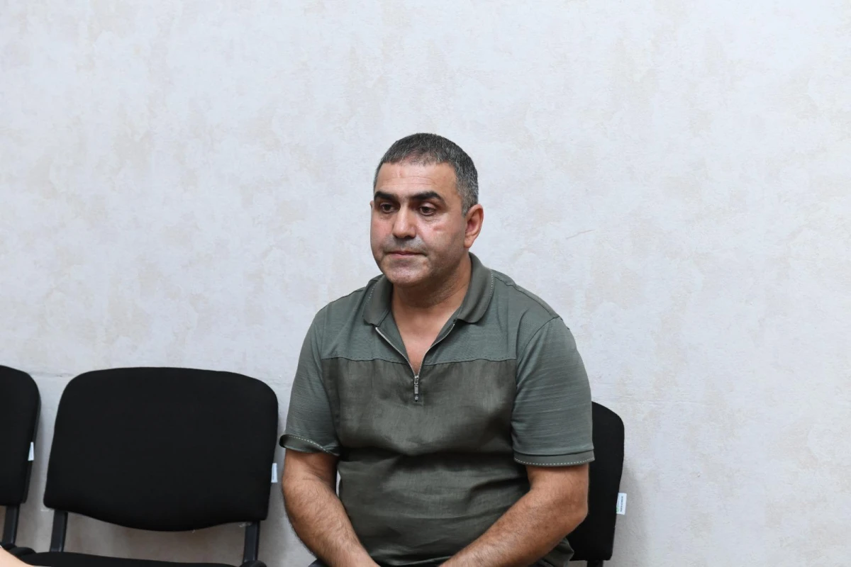 Rövşən Rzayev vətəndaş qəbulu keçirdi — 5