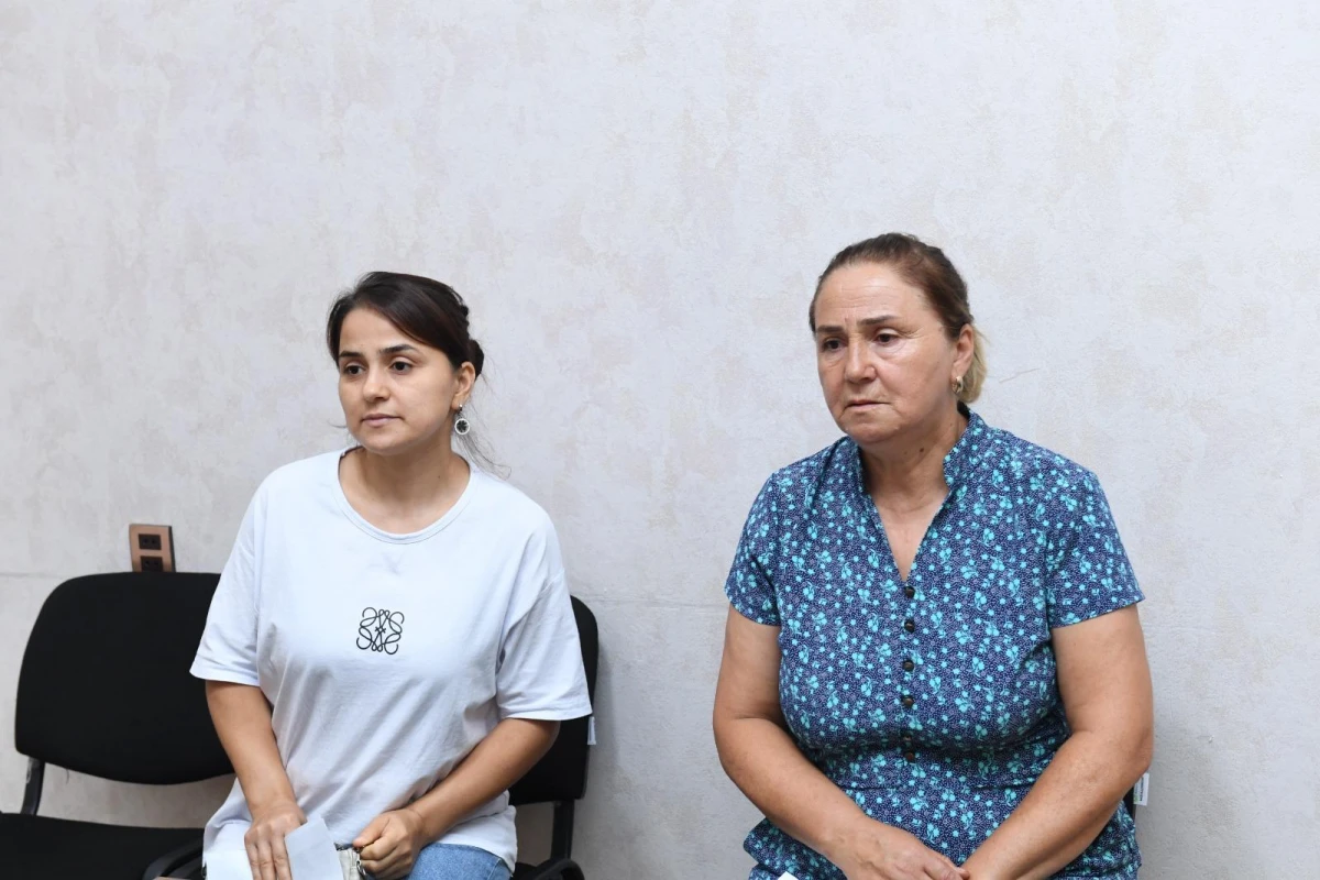 Rövşən Rzayev vətəndaş qəbulu keçirdi — 6