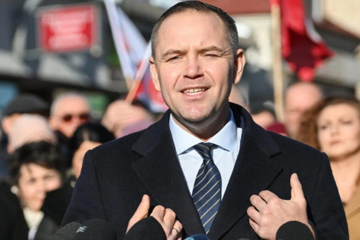 Polşa əhalisi yeni prezidentdən narazıdır