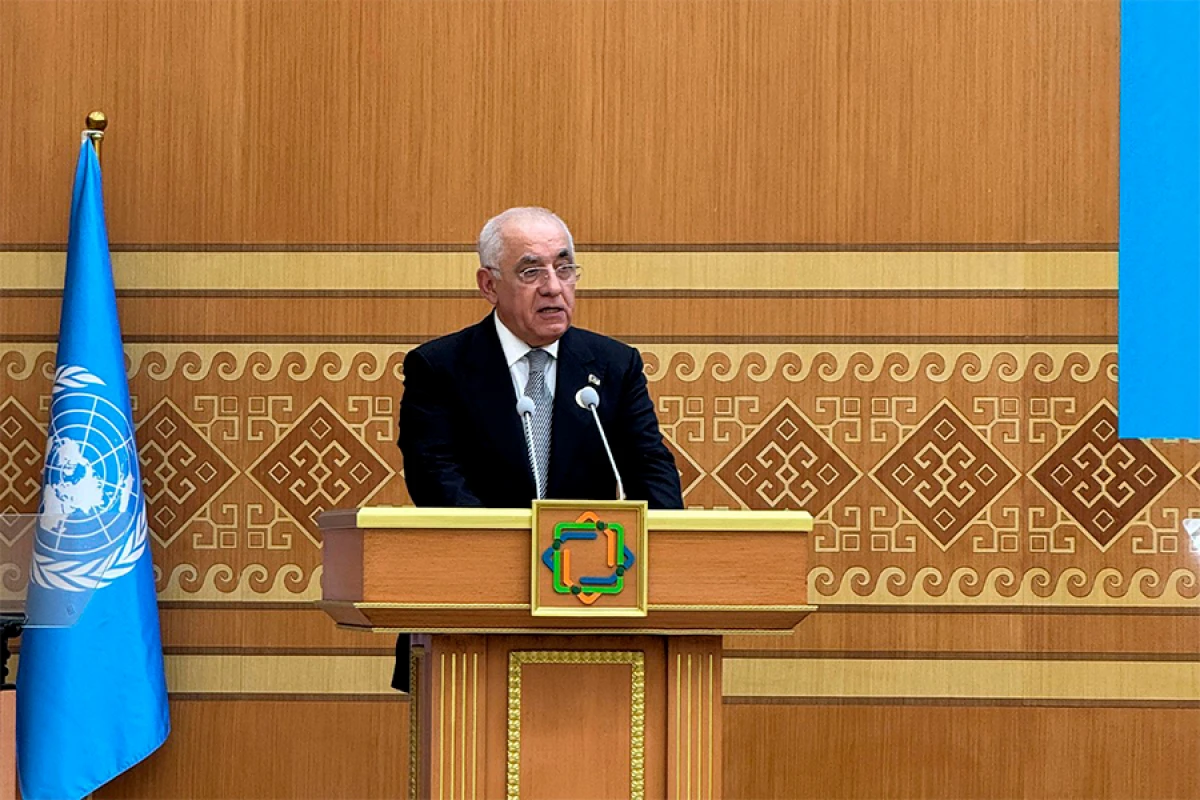 Əli Əsədov: "Azərbaycan nəqliyyat dəhlizlərinə mühüm töhfə verir"