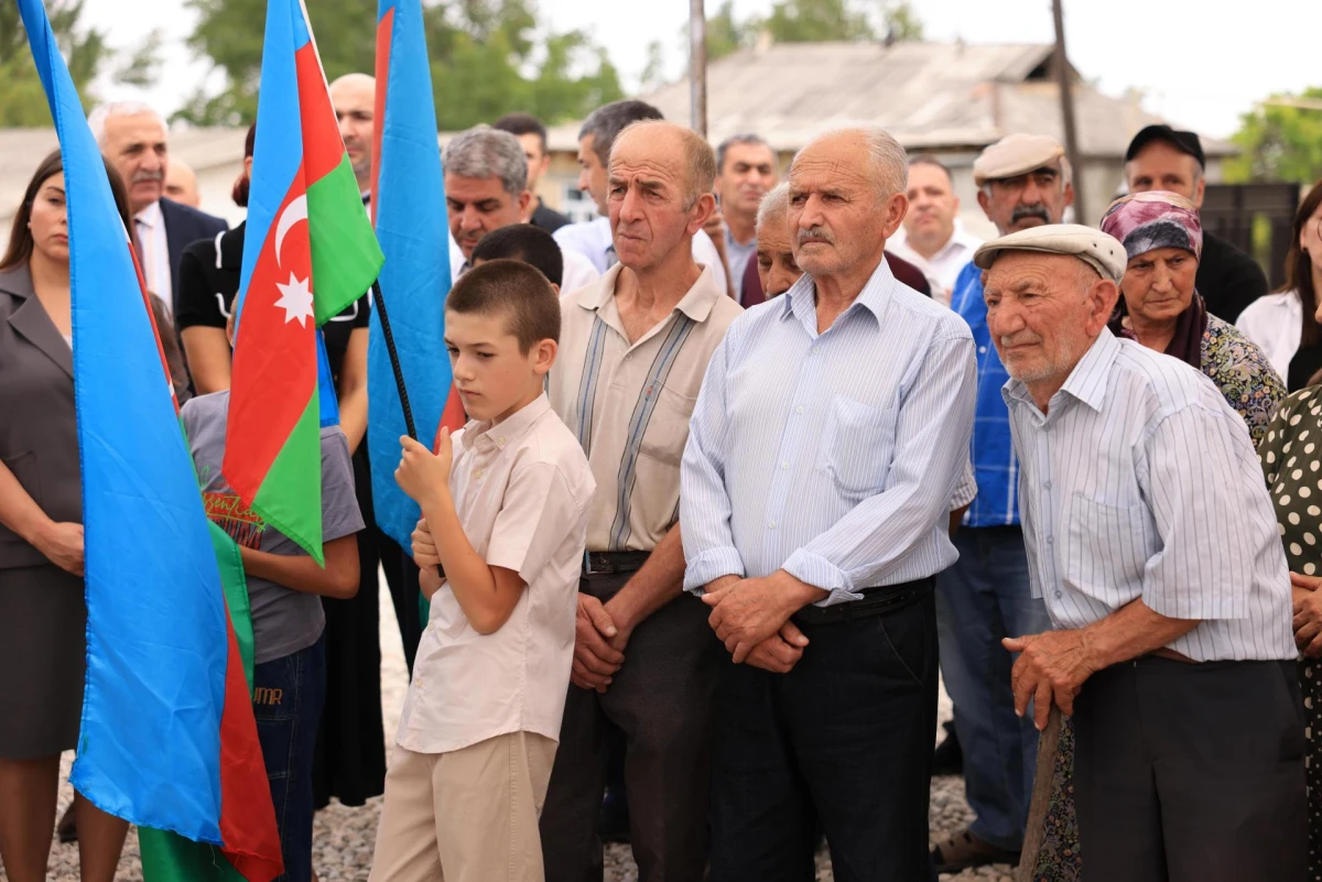 BP Azərbaycan kəndlərində təmiz su təminatını genişləndirir — 2