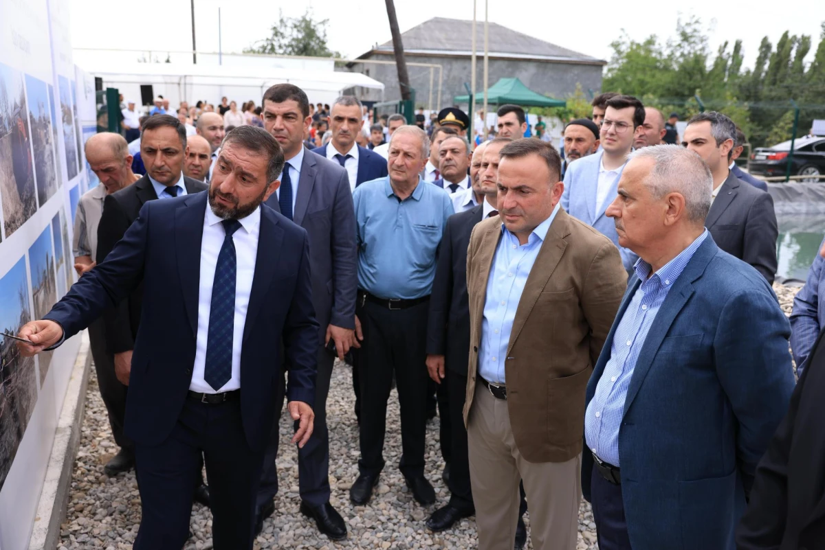BP Azərbaycan kəndlərində təmiz su təminatını genişləndirir — 3